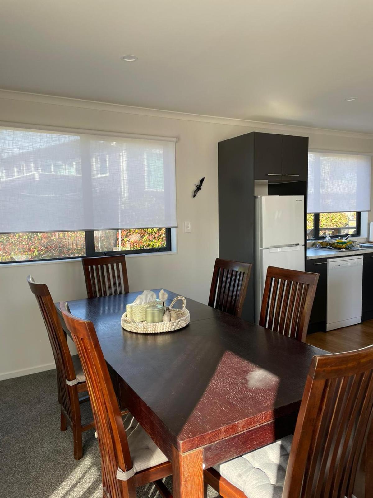 Villa Little Whio Turangi Exterior foto
