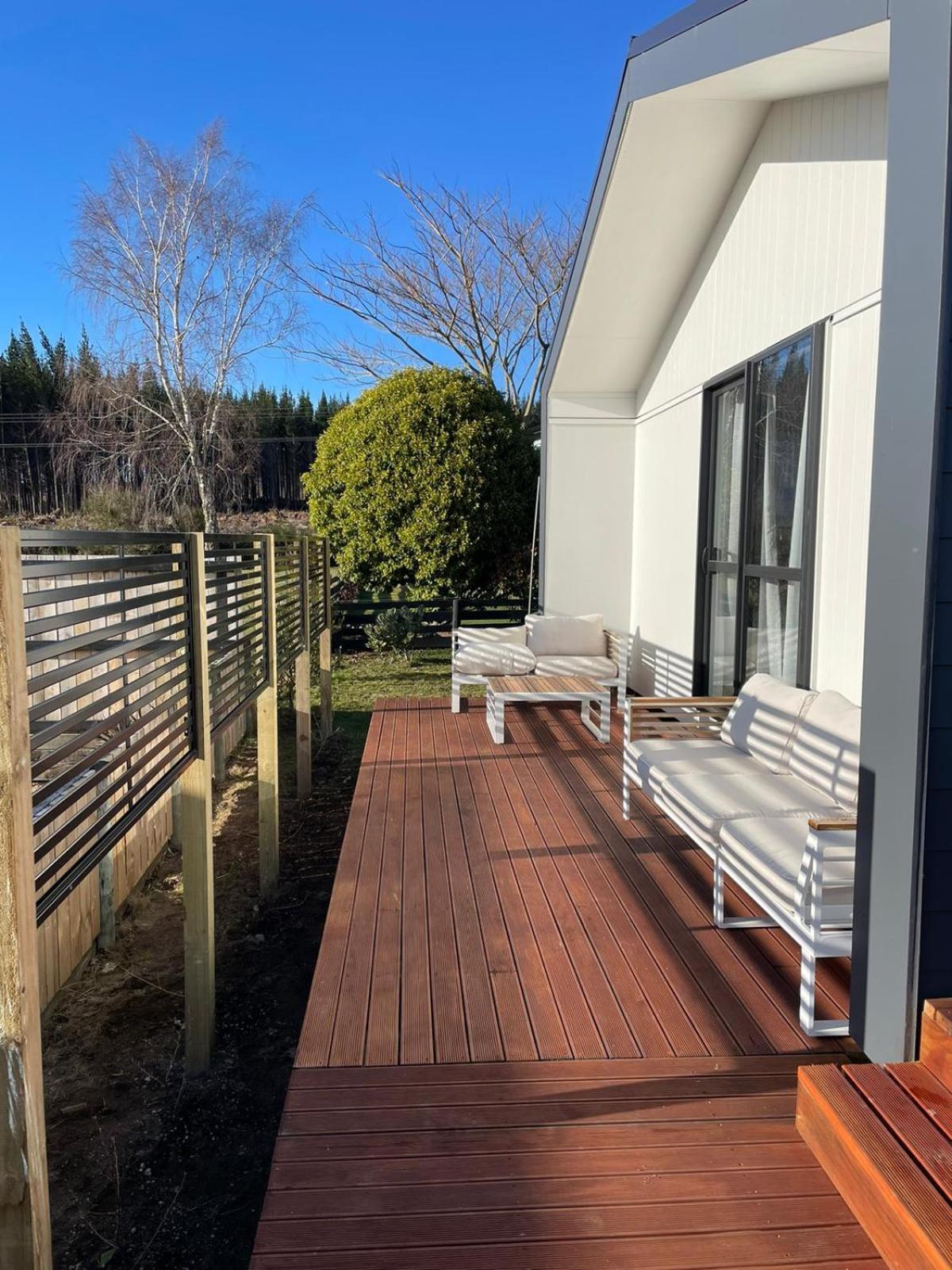 Villa Little Whio Turangi Exterior foto