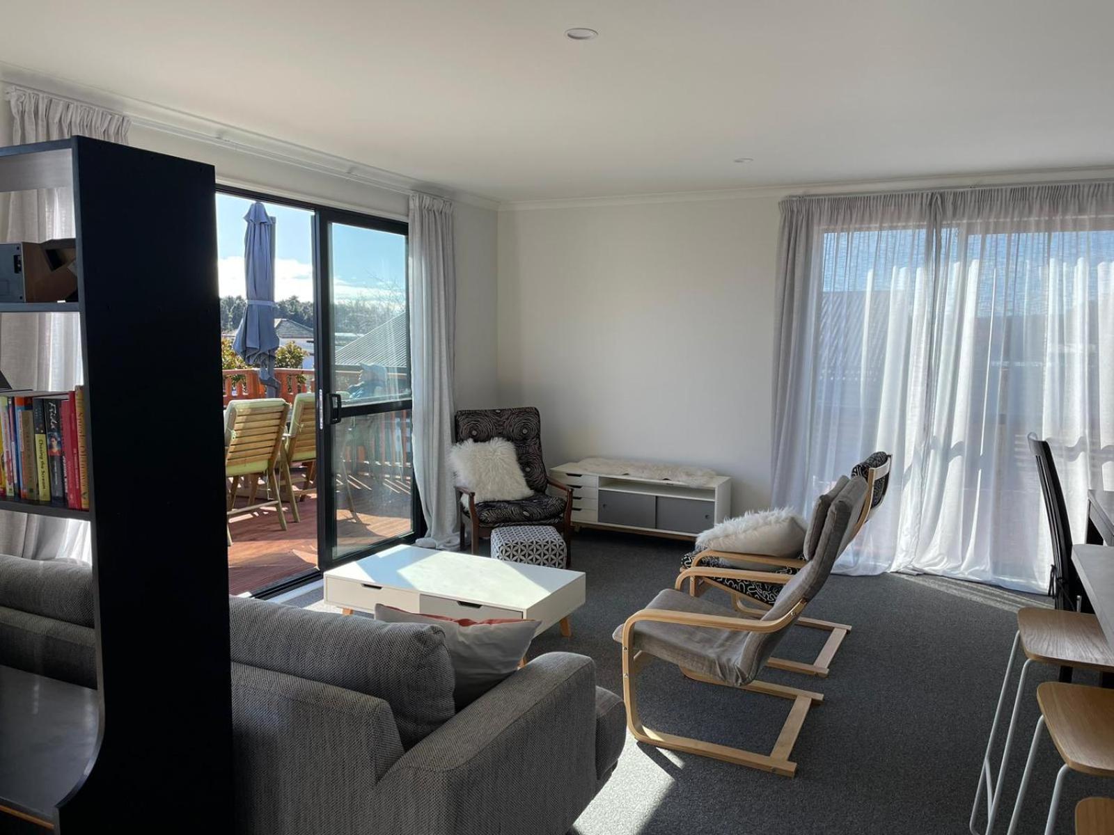 Villa Little Whio Turangi Exterior foto