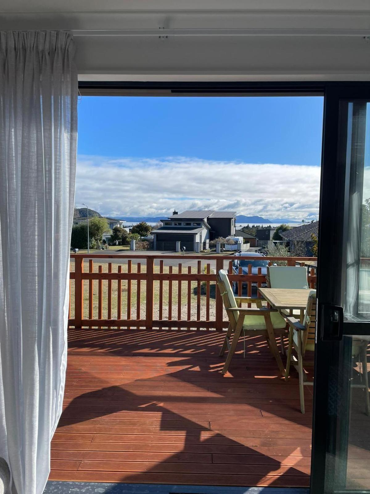 Villa Little Whio Turangi Exterior foto