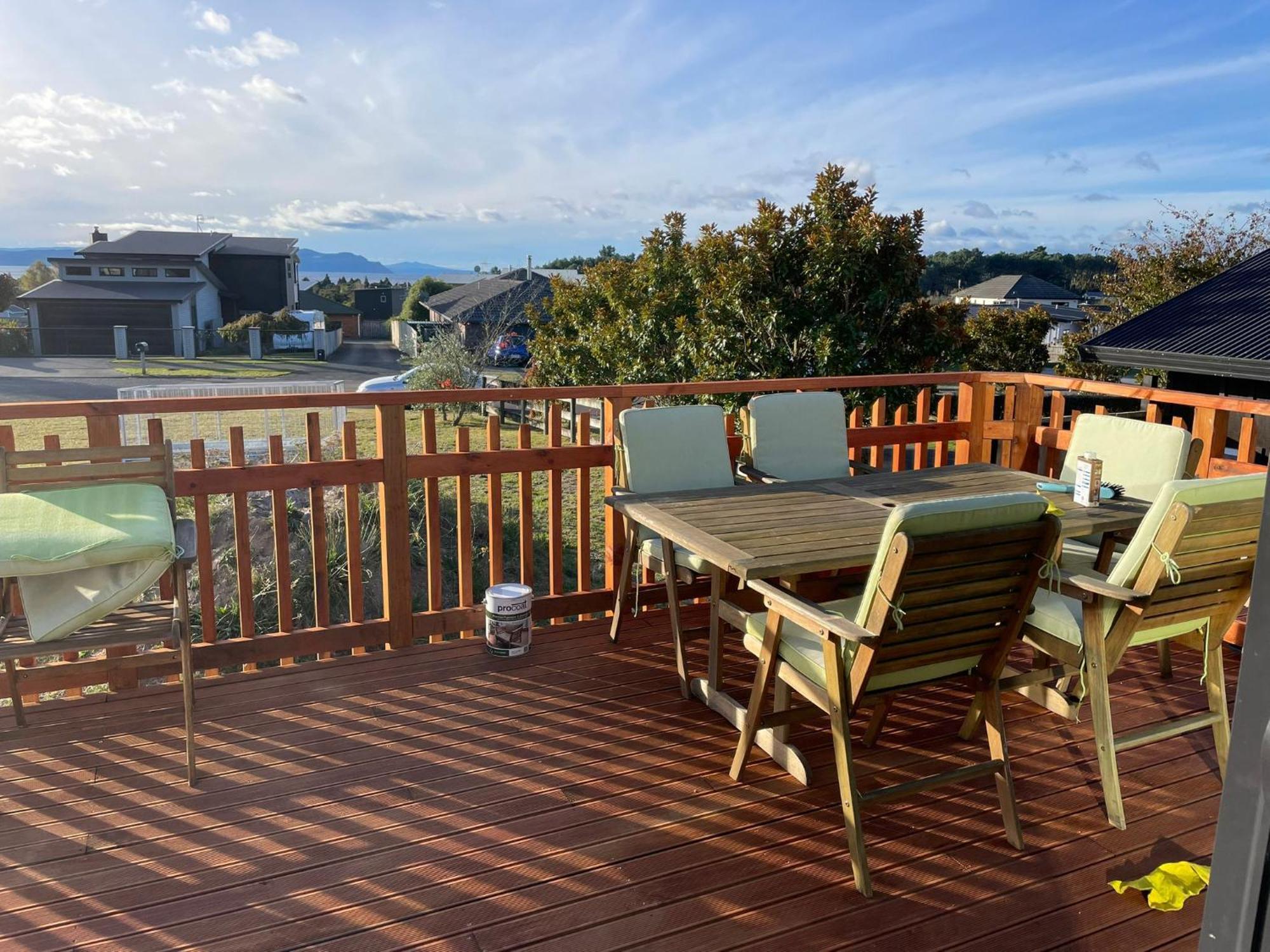 Villa Little Whio Turangi Exterior foto